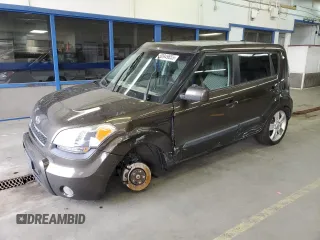 2011 Kia Soul + with VIN KNDJT2A23B7247062, listed as a Copart auction lot 50949655 with 78,930 mi miles and Salvage Title. Bid and sale history available at carsss.com. Image 1.