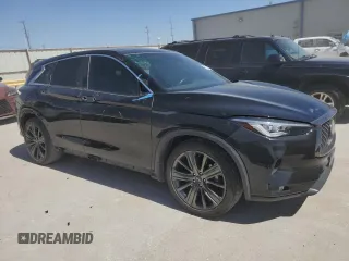 2020 Infiniti QX50 Essential с VIN 3PCAJ5M10LF119142, выставлен на аукционе Copart как лот 49128615 с пробегом 47 863 миль миль и Списание • Salvage title. История ставок и продаж доступна на DreamBid. Изображение 4.
