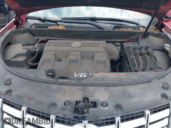2015 Cadillac SRX Luxury Collection with VIN 3GYFNBE36FS560305, listed as a IAAI auction lot 42142934 with 160,543 mi miles and . Bid and sale history available at carsss.com. Image 10.