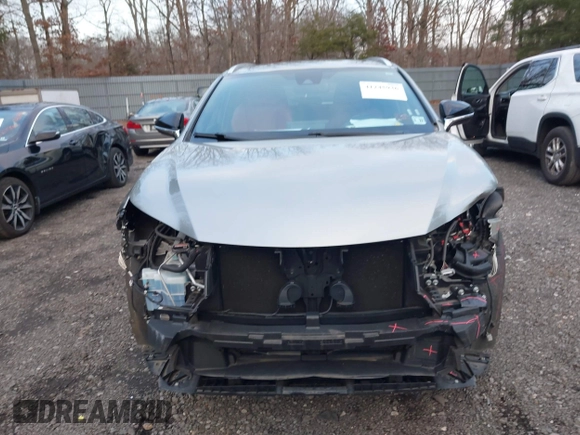 2021 Lexus NX with VIN JTJSARDZ1M2263141, listed as a IAAI auction lot 41245936 with 32,294 mi miles. Bid and sale history available at carsss.com. Image 12.