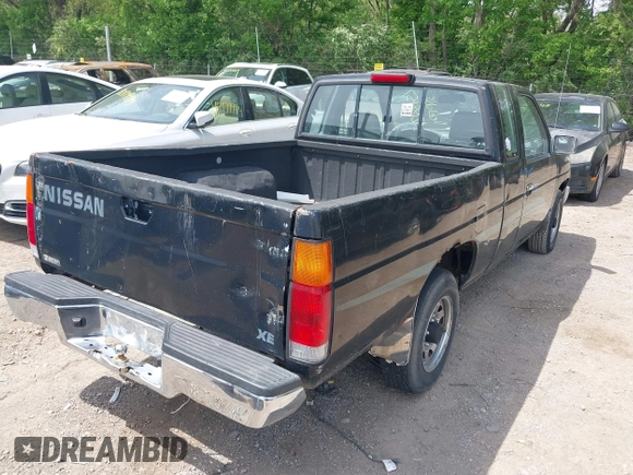 1994 Nissan Frontier XE z VIN 1N6SD16S5RC303165, wystawiony jako IAAI lot #42188157 z przebiegiem 80 733 mil mil oraz . Historia ofert i sprzedaży dostępna na DreamBid. Obrazek 4.