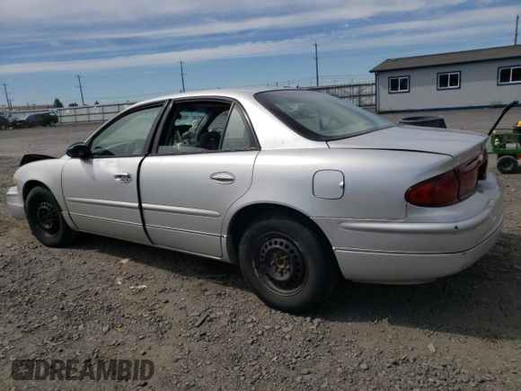 2003 Buick Regal LS with VIN 2G4WB52K531137536, listed as a Copart auction lot 58058004 with 194,267 mi miles and Salvage Title. Bid and sale history available at carsss.com. Image 2.
