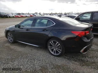 2019 Acura TLX w/Technology Pkg with VIN 19UUB2F43KA010456, listed as a Copart auction lot 51309505 with 68,862 mi miles and Salvage Title. Bid and sale history available at carsss.com. Image 2.