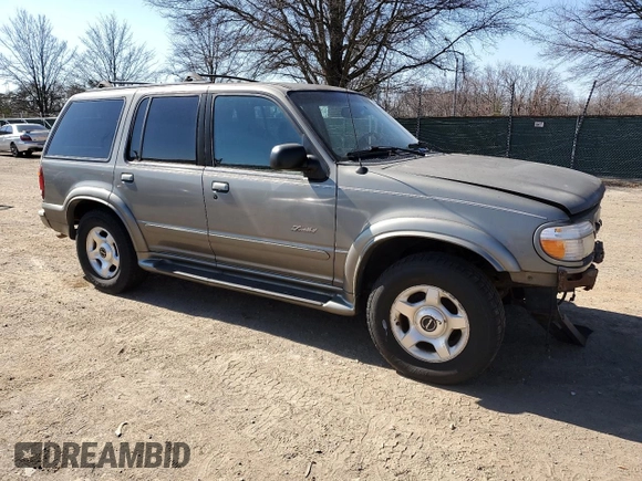 2001 Ford Explorer с VIN 1FMZU75E11ZA11087, выставлен на аукционе Copart как лот 46974935 с пробегом 240 246 миль миль и Списание • Salvage title. История ставок и продаж доступна на DreamBid. Изображение 4.