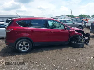 2013 Ford Escape SE with VIN 1FMCU0GX6DUA98305, listed as a IAAI auction lot 42389841 with 109,484 mi miles and . Bid and sale history available at DreamBid. Image 13.