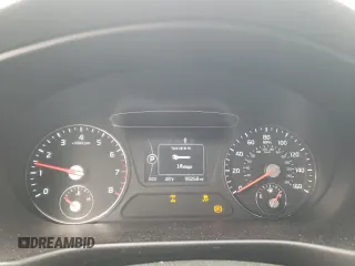 2017 Kia Sorento LX with VIN 5XYPGDA59HG187904, listed as a Copart auction lot 85064304 with 98,268 mi miles and Salvage Title. Bid and sale history available at carsss.com. Image 9.