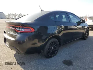2013 Dodge Dart SXT with VIN 1C3CDFBA5DD107266, listed as a Copart auction lot 63815755 with 137,005 mi miles and Clean title. Bid and sale history available at DreamBid. Image 3.