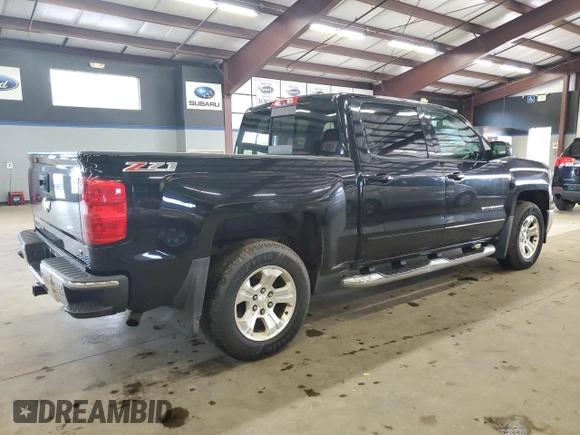 2015 Chevrolet Silverado 1500 LT with VIN 3GCUKREC6FG188420, listed as a Copart auction lot 56277565 with 264,131 mi miles and Clean Title. Bid and sale history available at DreamBid. Image 3.