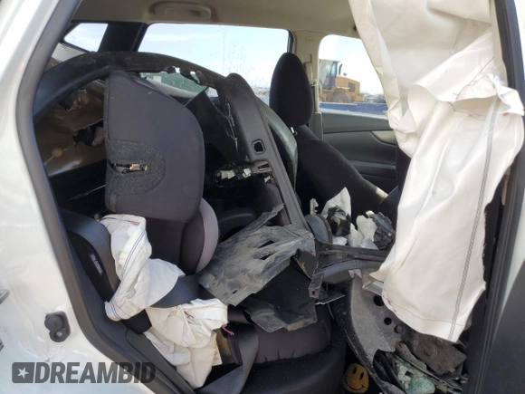 2020 Nissan Rogue S z VIN JN1BJ1CW8LW374999, wystawiony jako Copart lot #55852665 z przebiegiem 59 312 mil mil oraz Szkoda całkowita • Salvage title. Historia ofert i sprzedaży dostępna na DreamBid. Obrazek 11.