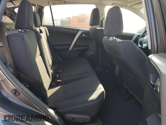 2018 Toyota RAV4 XLE with VIN 2T3WFREV0JW517488, listed as a Copart auction lot 51000975 with 68,105 mi miles and Salvage title. Bid and sale history available at DreamBid. Image 10.