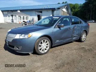 2012 Lincoln MKZ Hybrid z VIN 3LNDL2L36CR831304, wystawiony jako Copart lot #65220135 z przebiegiem 175 426 mil mil oraz Szkoda całkowita • Salvage title. Historia ofert i sprzedaży dostępna na DreamBid. Obrazek 1.