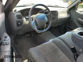 2002 Ford F-150 XL with VIN 2FTRX18L72CA99399, listed as a Copart auction lot 60335245 with 138,267 mi miles and Clean title. Bid and sale history available at DreamBid. Image 8.