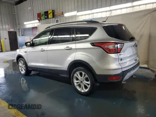 2018 Ford Escape SE with VIN 1FMCU0G96JUB49587, listed as a Copart auction lot 49735125 with 102,937 mi miles and Clean Title. Bid and sale history available at carsss.com. Image 2.