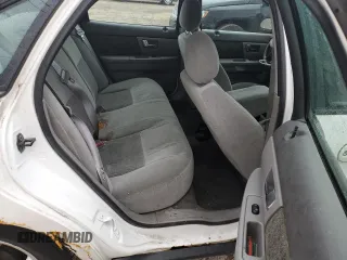 2003 Ford Taurus SES Standard with VIN 1FAFP55U23A123933, listed as a Copart auction lot 50587905 with 191,507 mi miles and Salvage Title. Bid and sale history available at carsss.com. Image 10.