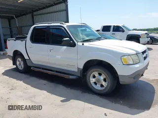 2001 Ford Explorer Sport Trac с VIN 1FMZU67EX1UA62138, выставлен на аукционе IAAI как лот 42526023 с пробегом 184 363 миль миль и . История ставок и продаж доступна на DreamBid. Изображение 1.