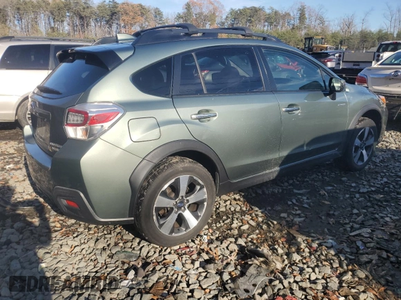 2016 Subaru Crosstrek Touring with VIN JF2GPBLC8GH234749, listed as a Copart auction lot 82640614 with 103,601 mi miles and Salvage title. Bid and sale history available at DreamBid. Image 3.
