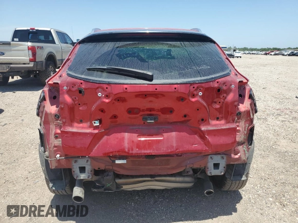 2022 Mazda CX-30 S Select with VIN 3MVDMBBL4NM419075, listed as a Copart auction lot 56323925 with 94,964 mi miles and Salvage title. Bid and sale history available at DreamBid. Image 6.