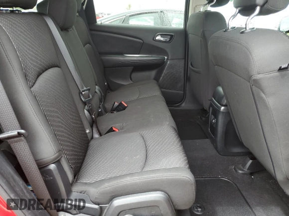 2012 Dodge Journey SXT with VIN 3C4PDCBG1CT223816, listed as a Copart auction lot 53696625 with Not provided miles and Clean title. Bid and sale history available at DreamBid. Image 11.