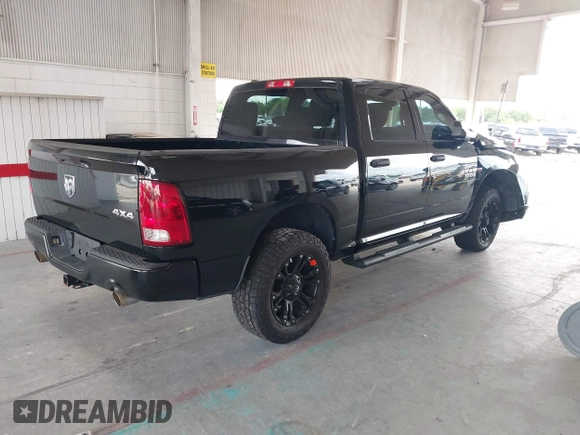 2014 Ram 1500 Express with VIN 1C6RR7KTXES260664, listed as a IAAI auction lot 42417961 with 142,914 mi miles and . Bid and sale history available at DreamBid. Image 4.