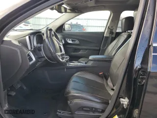 2016 Chevrolet Equinox LTZ with VIN 2GNALDEK6G6211788, listed as a Copart auction lot 46547735 with 60,024 mi miles and Salvage Title. Bid and sale history available at carsss.com. Image 7.