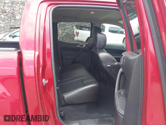 2020 Ford Ranger XL with VIN 1FTER4FH6LLA64630, listed as a IAAI auction lot 42152394 with 42,756 mi miles and . Bid and sale history available at DreamBid. Image 8.