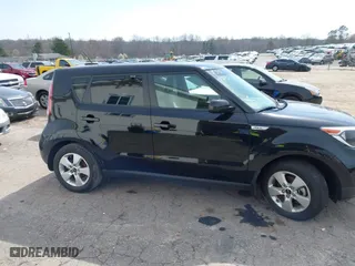 2017 Kia Soul with VIN KNDJN2A20H7443110, listed as a IAAI auction lot 41799843 with 27,452 mi miles. Bid and sale history available at carsss.com. Image 14.
