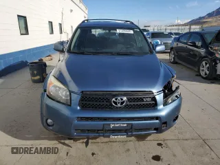 2007 Toyota RAV4 Sport with VIN JTMBK32V975017891, listed as a Copart auction lot 51499635 with 176,067 mi miles and Salvage Title. Bid and sale history available at carsss.com. Image 5.