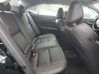 2020 Acura TLX with VIN 19UUB1F32LA016249, listed as a Copart auction lot 50505675 with 86,331 mi miles and Salvage Title. Bid and sale history available at carsss.com. Image 10.