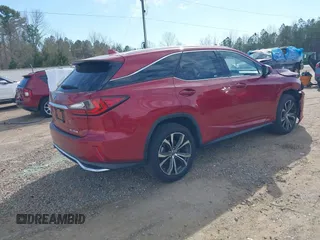 2018 Lexus RX 350L Premium with VIN JTJDZKCA3J2004828, listed as a IAAI auction lot 41810945 with 51,687 mi miles and . Bid and sale history available at DreamBid. Image 4.
