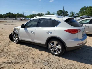 2011 Infiniti EX Journey с VIN JN1AJ0HP6BM801114, выставлен на аукционе Copart как лот 53964745 с пробегом 124 998 миль миль и Списание • Salvage title. История ставок и продаж доступна на DreamBid. Изображение 2.
