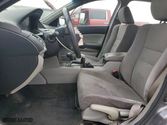 2011 Honda Accord Sdn LX with VIN 1HGCP2F39BA108413, listed as a Copart auction lot 50625875 with 219,339 mi miles and Salvage Title. Bid and sale history available at carsss.com. Image 7.