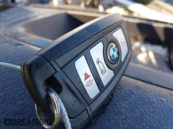 2013 BMW 5 Series 535i xDrive with VIN WBAFU7C56DDU71466, listed as a IAAI auction lot 41867028 with 106,149 mi miles and . Bid and sale history available at carsss.com. Image 11.