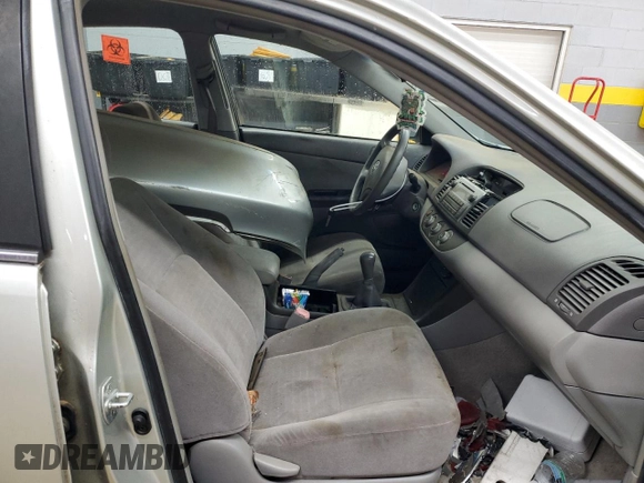 2006 Toyota Camry STD with VIN JTDBE32K163061925, listed as a Copart auction lot 86813674 with 176,660 mi miles and Salvage Title. Bid and sale history available at carsss.com. Image 7.
