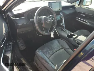 2022 Toyota Venza LE with VIN JTEAAAAH2NJ113067, listed as a Copart auction lot 73867564 with 0 mi miles and Salvage Title. Bid and sale history available at carsss.com. Image 8.