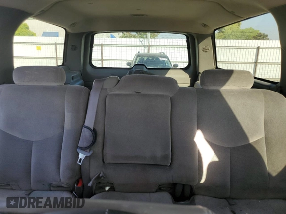 2004 GMC Yukon XL SLE with VIN 3GKEC16T44G337247, listed as a Copart auction lot 74275874 with 162,893 mi miles and Salvage Title. Bid and sale history available at carsss.com. Image 10.