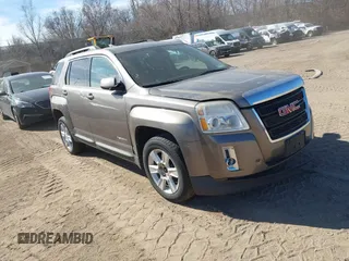 2010 GMC Terrain SLE-2 z VIN 2CTFLEEW0A6379557, wystawiony jako IAAI lot #41872939 z przebiegiem Nie podano mil oraz . Historia ofert i sprzedaży dostępna na DreamBid. Obrazek 1.