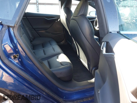 2020 Tesla Model S Long Range with VIN 5YJSA1E26LF410779, listed as a IAAI auction lot 41241192 with 68,764 mi miles and . Bid and sale history available at DreamBid. Image 8.