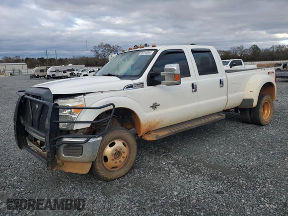 2013 Ford F-350 XL с VIN 1FT8W3DT7DEB17252, выставлен на аукционе Copart как лот 86815894 с пробегом 208 935 миль миль и Списание • Salvage title. История ставок и продаж доступна на DreamBid. Изображение 1.