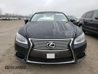 2016 Lexus LS 460 L с VIN JTHDL5EF3G5007698, выставлен на аукционе Copart как лот 70291412 с пробегом 70 018 миль миль и . История ставок и продаж доступна на DreamBid. Изображение 5.
