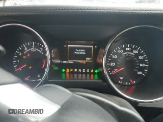 2016 Ford Mustang GT with VIN 1FA6P8CF8G5276692, listed as a Copart auction lot 58726645 with 85,473 mi miles and Salvage title. Bid and sale history available at DreamBid. Image 9.