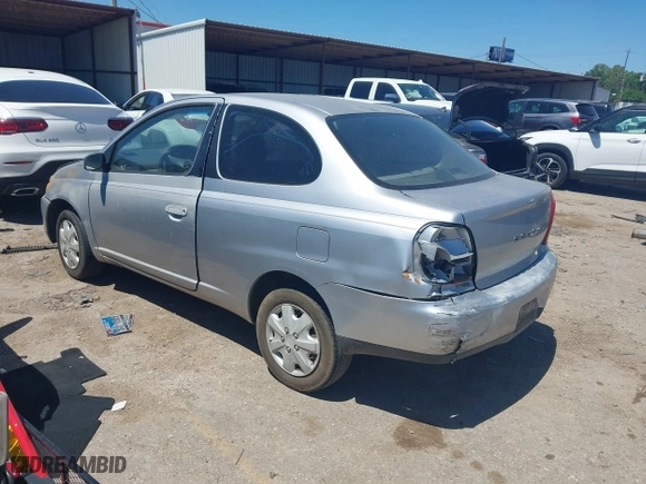 2000 Toyota ECHO with VIN JTDAT1234Y5016760, listed as a IAAI auction lot 41974124 with 188,323 mi miles. Bid and sale history available at carsss.com. Image 3.