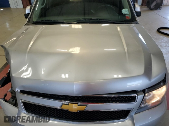 2014 Chevrolet Suburban LT with VIN 1GNSKJE77ER120211, listed as a Copart auction lot 62469424 with 213,282 mi miles and Salvage Title. Bid and sale history available at carsss.com. Image 12.