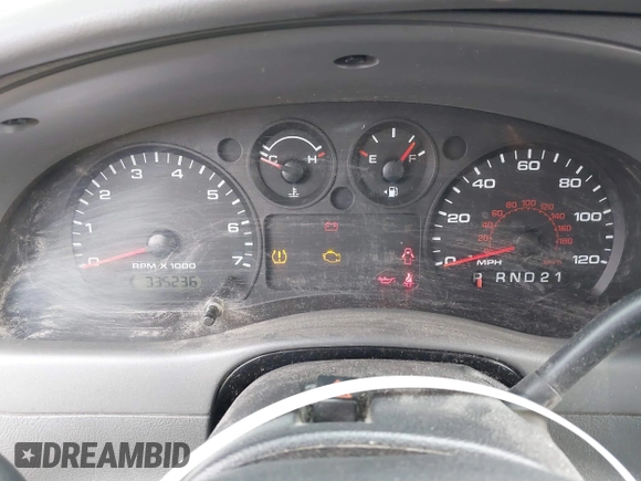 2011 Ford Ranger XL with VIN 1FTKR1EDXBPA35123, listed as a IAAI auction lot 41644846 with 335,236 mi miles and . Bid and sale history available at DreamBid. Image 7.