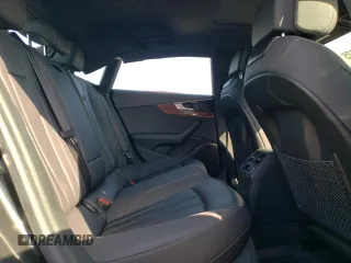 2020 Audi A5 Sportback Premium с VIN WAUANCF57LA009087, выставлен на аукционе Copart как лот 52249125 с пробегом 71 684 миль миль и Списание • Salvage title. История ставок и продаж доступна на DreamBid. Изображение 10.