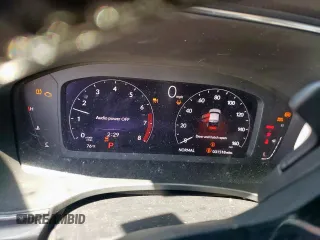 2023 Acura Integra with VIN 19UDE4H29PA008961, listed as a Copart auction lot 52236715 with 31,518 mi miles and Salvage title. Bid and sale history available at DreamBid. Image 9.