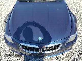2010 BMW 6 Series 650i with VIN WBAEB5C55AC224754, listed as a Copart auction lot 41607805 with 0 mi miles and Clean Title. Bid and sale history available at carsss.com. Image 11.