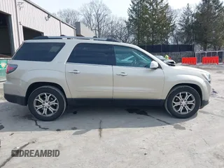 2014 GMC Acadia SLT z VIN 1GKKVRKD2EJ165066, wystawiony jako IAAI lot #41629615 z przebiegiem 193 811 mil mil oraz . Historia ofert i sprzedaży dostępna na DreamBid. Obrazek 13.