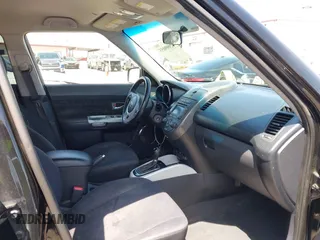 2012 Kia Soul + with VIN KNDJT2A60C7738936, listed as a IAAI auction lot 42099055 with 154,737 mi miles and . Bid and sale history available at DreamBid. Image 5.