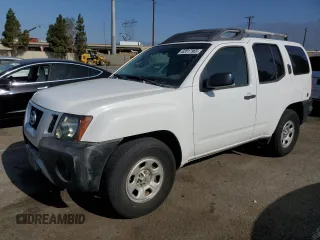 2010 Nissan Xterra S with VIN 5N1AN0NU8AC507161, listed as a Copart auction lot 62017965 with 199,895 mi miles and Salvage title. Bid and sale history available at DreamBid. Image 1.