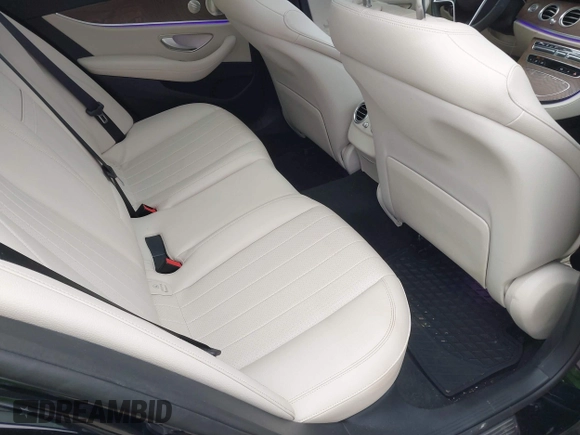 2023 Mercedes-Benz E 350 with VIN W1KZF8EBXPB144769, listed as a IAAI auction lot 41210234 with 46,090 mi miles and . Bid and sale history available at DreamBid. Image 8.